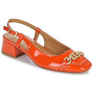 JB Martin  VIVELLE  Ballerina's  dames Oranje