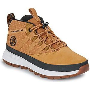 Timberland  EURO TREKKER LOW LACE UP  Sneakers  kind Bruin