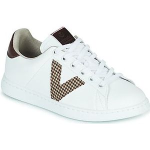 Victoria  TENIS EFECTO PIEL  GALE  Sneakers  dames Wit