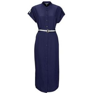 Lauren Ralph Lauren  TYCENDA  jurken  dames Marine