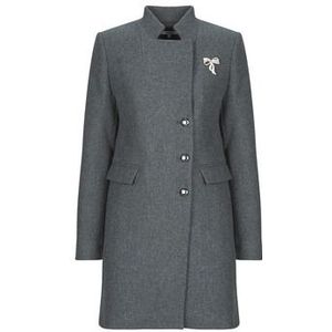 Morgan  GBROCHE  Jassen  dames Grijs