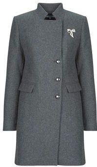 Morgan  GBROCHE  Jassen  dames Grijs