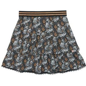 Ikks  XR27082  Rokken  kind Zwart