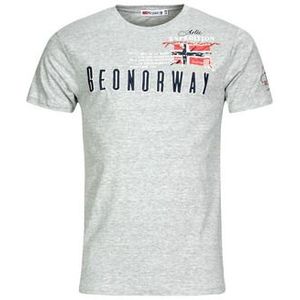 Geographical Norway  JASON  Shirts  heren Grijs