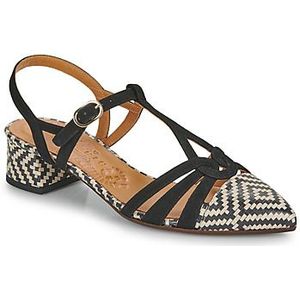 Chie Mihara  ROSALI  sandalen  dames Zwart