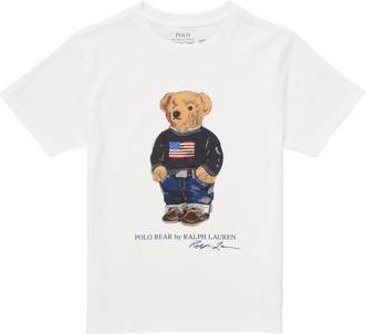 POLO Ralph Lauren - T-shirt - Katoen