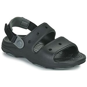 Crocs  Classic All-Terrain Sandal K  sandalen  kind Zwart