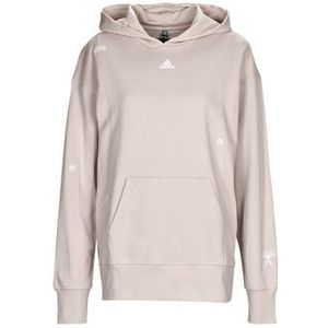 adidas  BLUV Q1 HD SWT  Truien  dames Beige