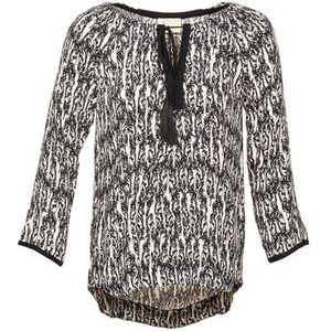 Stella Forest  BTU010  Blouses  dames Beige