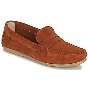 Casual Attitude  NEW001  Mocassins  heren Bruin