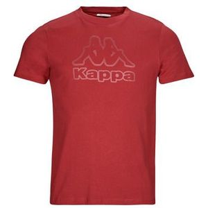 Kappa  CREMY  Shirts  heren Rood