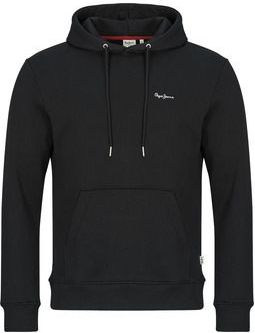 Pepe jeans  GRIFFIN HOODIE  Truien  heren Zwart