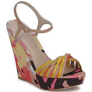 Bourne  KARMEL  sandalen  dames Multicolour