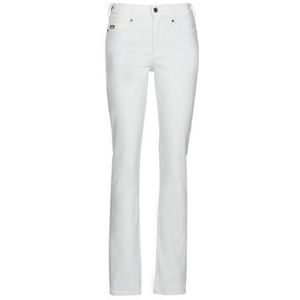 G-Star Raw - Noxer Straight - Broeken - Wit