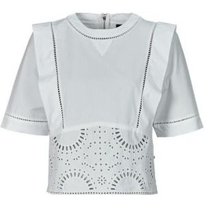 BOSS  C_Ikara  Blouses  dames Wit