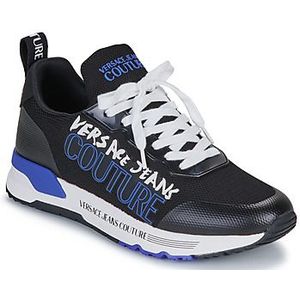 Versace Jeans Couture  YA3SA9  Sneakers  heren Zwart