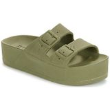 Cacatoès - CAIPIRINHA CLASSIC - Slippers - Kaki