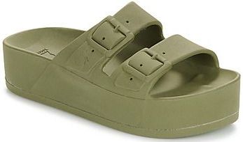 Cacatoès - CAIPIRINHA CLASSIC - Slippers - Kaki