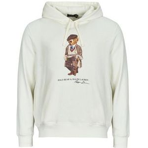 Polo Ralph Lauren - Sweatshirt - Beige - Polo Bear