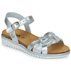 Citrouille et Compagnie  ANEMONI  sandalen  kind Zilver