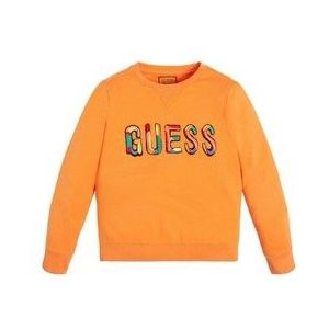 Guess  SWEAT  Truien  kind Oranje