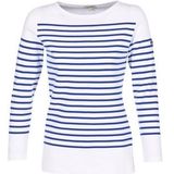 Armor-Lux - Amiral - Damestrui - Lange Mouwen - Boothals - 100% Katoen