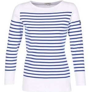 Armor-Lux - Amiral - Damestrui - Lange Mouwen - Boothals - 100% Katoen