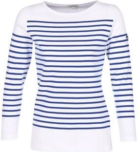 Armor-Lux - Amiral - Damestrui - Lange Mouwen - Boothals - 100% Katoen