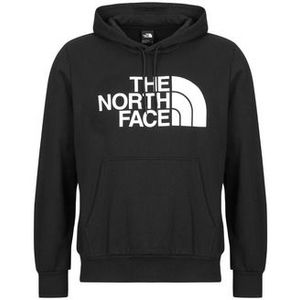 The North Face - Easy Hoodie - Hoodie - Effen - 68% Katoen, 32% Polyester