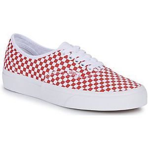 Vans  AUTHENTIC  Sneakers  heren Wit