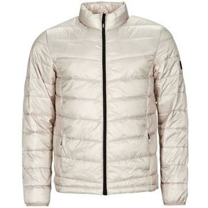 Only &amp; Sons  ONSCARVEN QUILTED PUFFER  jassen  heren Wit