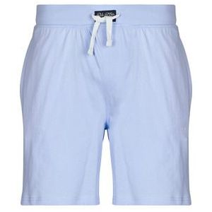 Polo Ralph Lauren - SLIM SHORT SLEEP BOTTOM - Korte Broek - Blauw