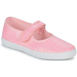 Citrouille et Compagnie  IVALYA  Ballerina's  kind Roze