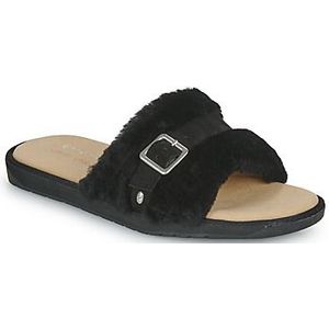 EMU  WARDEN STINGER BLACK  Pantoffels  dames Zwart