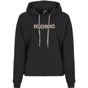 Pieces  PCCHILLI  Truien  dames Zwart