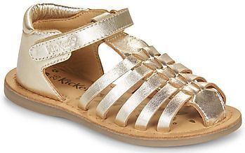 Kickers - Dilola - Sandalen - Voor Babymeisjes