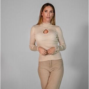 THEAD.  JENNA SWEATER  Blouses  dames Wit