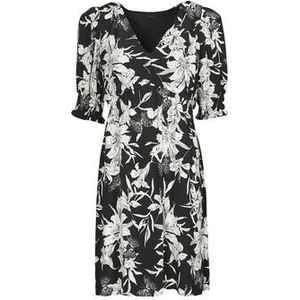 Ikks  BU30125  Jurken dames Zwart