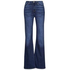 Pepe jeans  WILLA  Broeken  dames Blauw