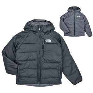 The North Face - Boys Reversible Perrito Jacket - Donsjas - Zwart