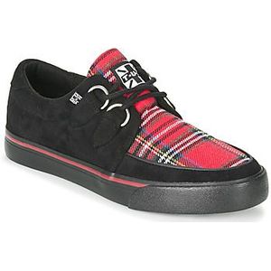 TUK  CREEPER SNEAKERS  Sneakers  dames Zwart