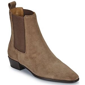 JB Martin  PARIS  Laarzen  dames Bruin