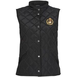 Lauren Ralph Lauren  RCL QLT VS23-INSULATED-COAT  jassen  dames Zwart