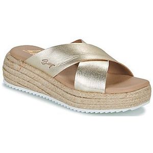 Betty London  NADIA  slippers  dames Beige