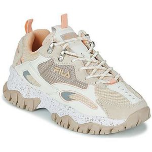 Fila  RAY TRACER TR2  Sneakers  dames Beige