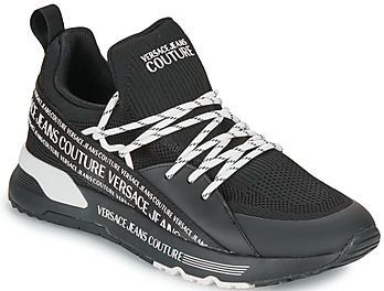 Versace Jeans Couture - Heren Sneakers - Zwart