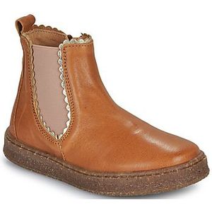 Bisgaard  SIGGI  Laarzen  kind Bruin