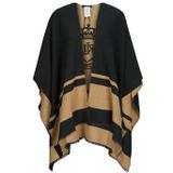 Lauren Ralph Lauren  NVMBR JCQRD-CAPE  Vesten  dames Multicolour