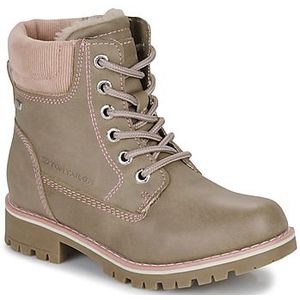 Tom Tailor  4270806-BEIGE  Laarzen  kind Beige