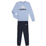 adidas - Essentials Big Logo - Trainingspak - Zwart